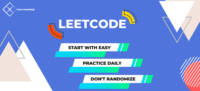 How to leetcode (3)